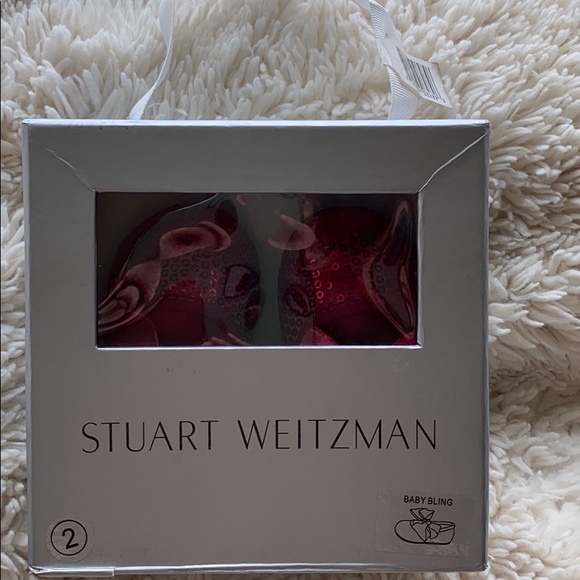 Stuart Weitzman Baby shoes - Picture 3 of 5